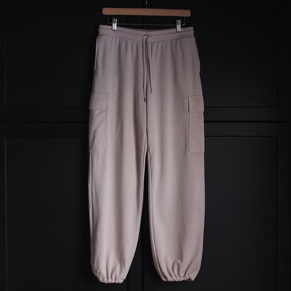 Uniqlo | Sweat Cargo Pants in French Terry